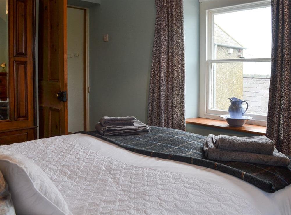 Double bedroom (photo 2) at Porthysgaden in Tudweiliog, near Pwllheli, Gwynedd