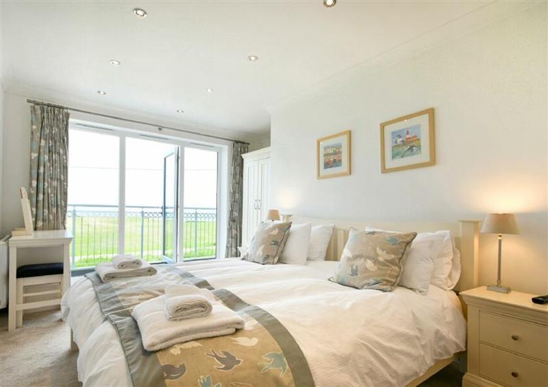 This is a bedroom at Portland, Beadnell