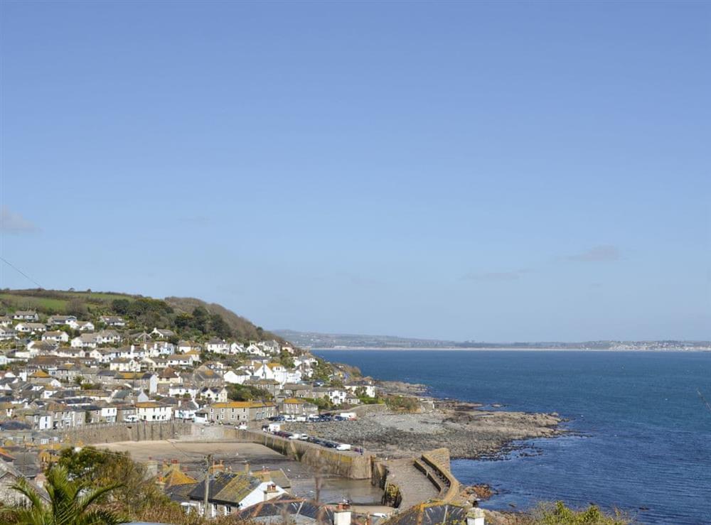 Beautiful surrounding area at Portland Cottage in Mousehole, near Penzance, Cornwall
