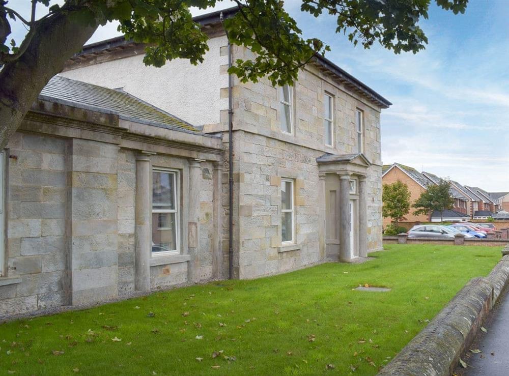 Exterior (photo 3) at Portland Villa in Troon, Ayrshire