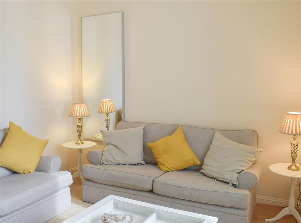 Living room (photo 2) at Portland Villa in Troon, Ayrshire
