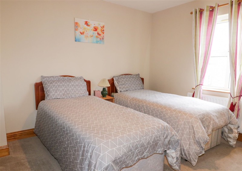One of the 3 bedrooms at Portstewarts Home from Home, Portstewart