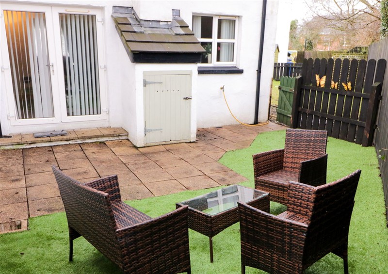 Outside at Portstewarts Home from Home, Portstewart