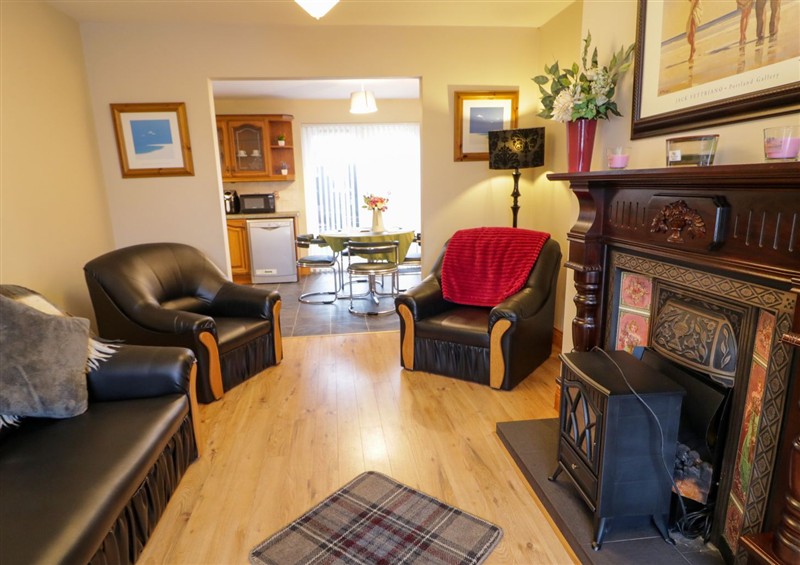 The living room (photo 2) at Portstewarts Home from Home, Portstewart