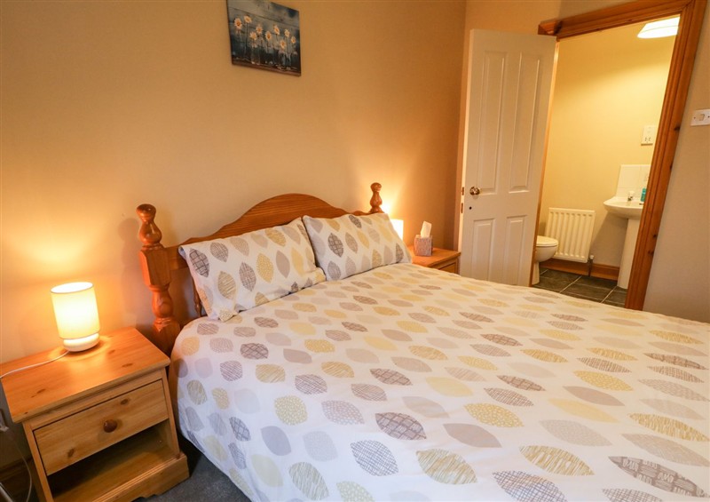 This is a bedroom (photo 2) at Portstewarts Home from Home, Portstewart