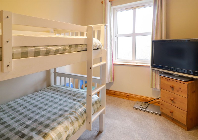 This is a bedroom (photo 3) at Portstewarts Home from Home, Portstewart