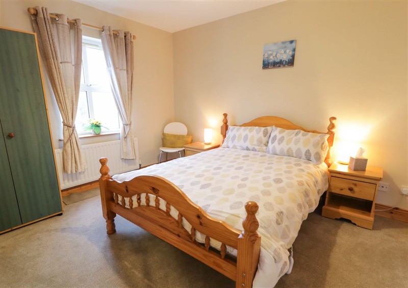 This is a bedroom at Portstewarts Home from Home, Portstewart