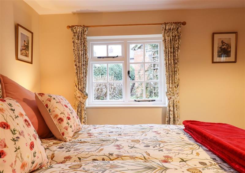 Bedroom at Posbury Lodge, Venny Tedburn near Crediton
