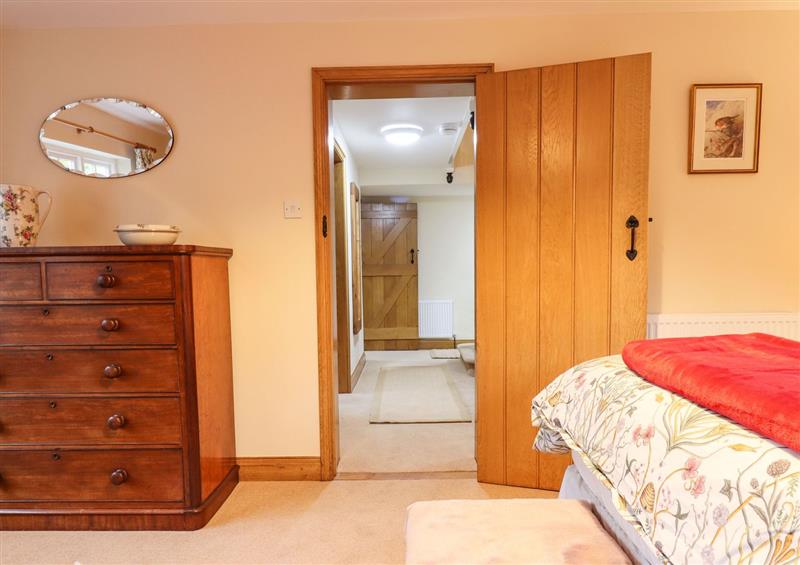 One of the 4 bedrooms (photo 3) at Posbury Lodge, Venny Tedburn near Crediton