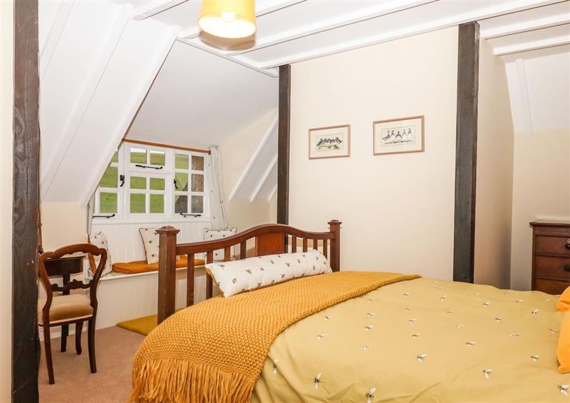 One of the bedrooms (photo 2) at Posbury Lodge, Venny Tedburn near Crediton
