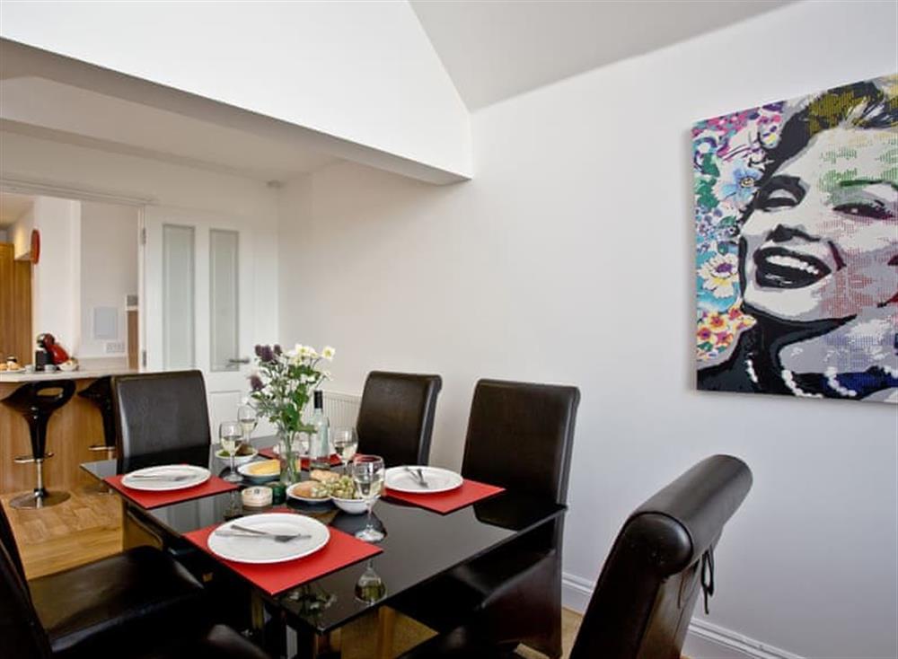 Dining Area (photo 3) at Poseidon Penthouse in , Newquay