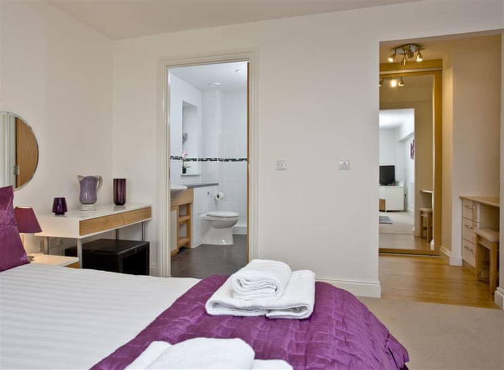 Double bedroom (photo 3) at Poseidon Penthouse in , Newquay
