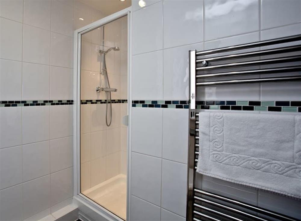En-suite (photo 2) at Poseidon Penthouse in , Newquay