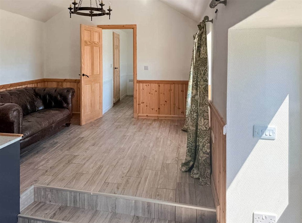 Interior at Post Office Lodge in Finsbay, Isle Of Harris