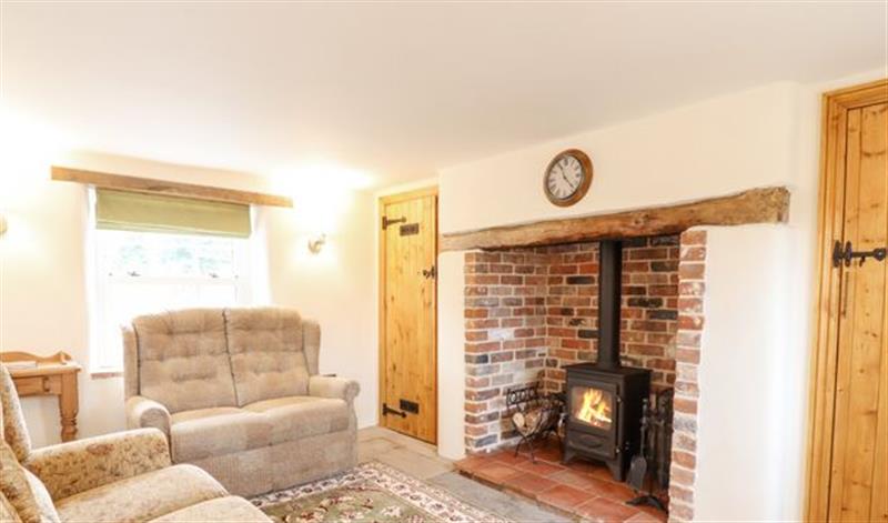 This is the living room (photo 2) at Postbox Cottage, Feltwell