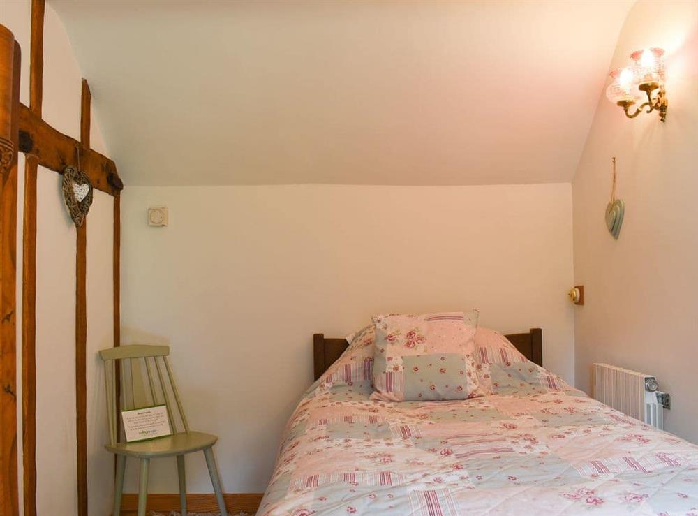 Single bedroom at Potters Cottage in Little Blakenham, near Bramford, Suffolk