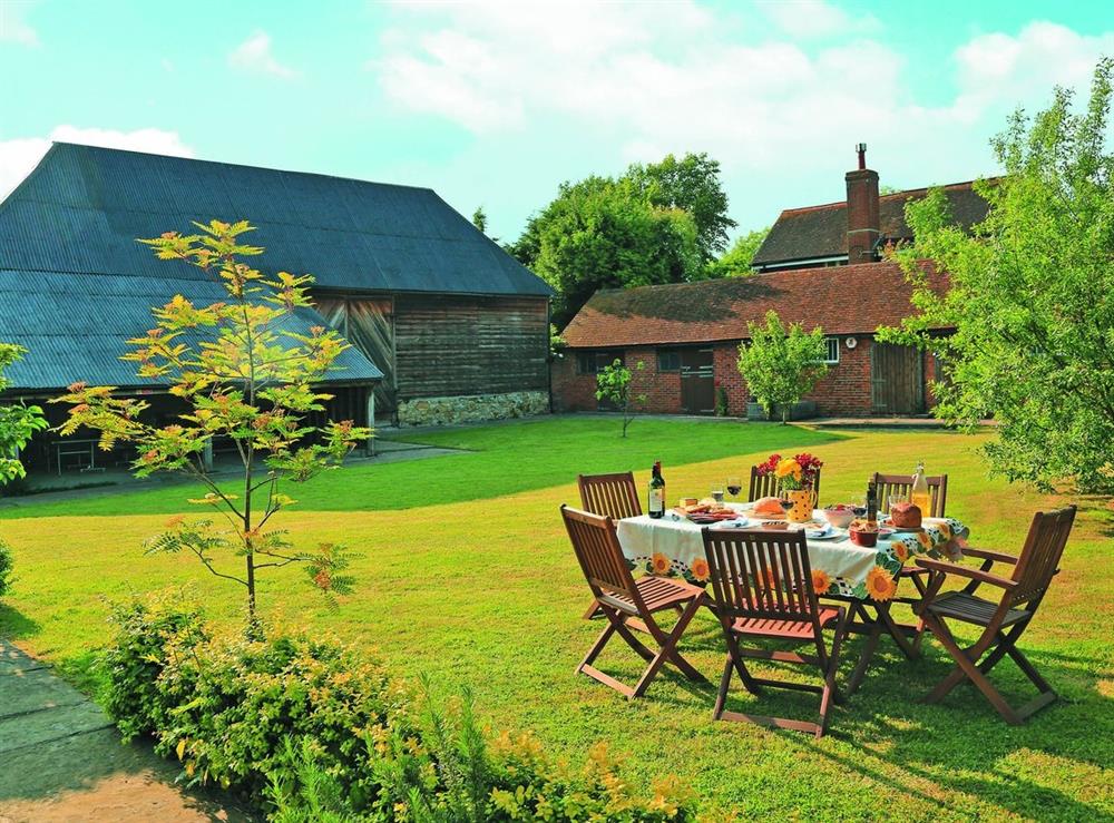 Photos of Potts Farm Oast Tenterden, Kent., Southern England