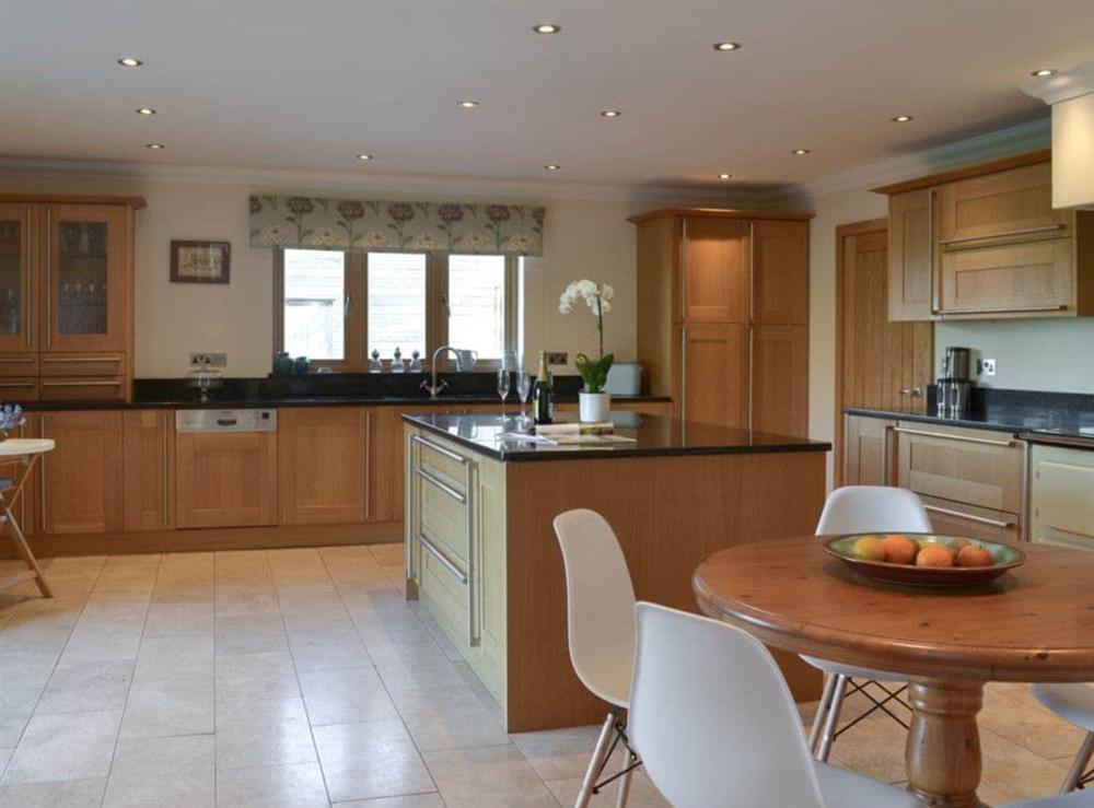 Kitchen (photo 2) at Poulston House in Harbertonford, near Totnes, Devon