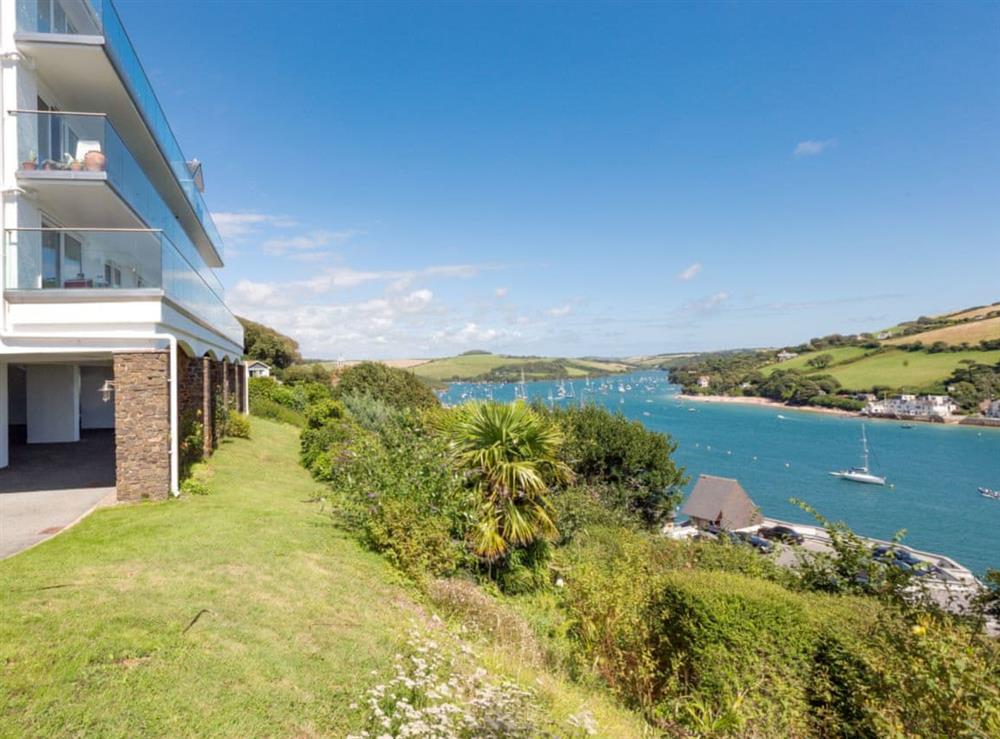 Wonderful holiday apartment in an excellent location at Poundstone Court 8 in Salcombe, Devon