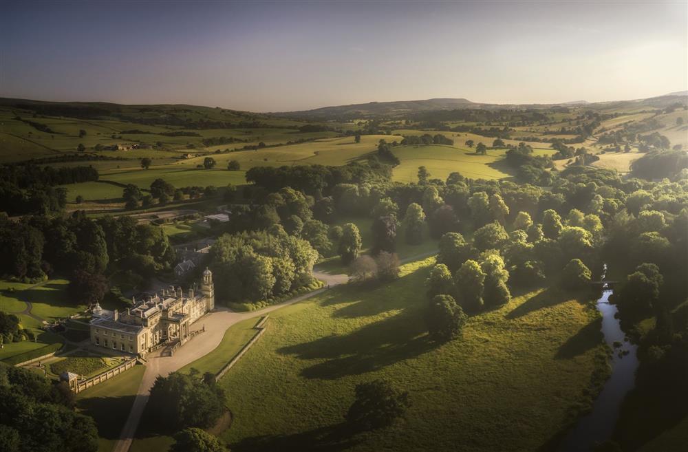 Discover Broughton Sanctuary, home to 3000 acres of woodland, moors and wildflower meadows