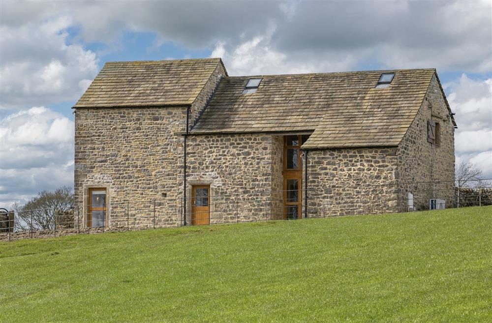 Poverty Hill Barn, Broughton Sanctuary near Skipton