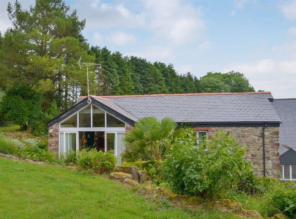 Attractive holiday home at Praze Cottage in Mill Pool, near Bodmin, Cornwall