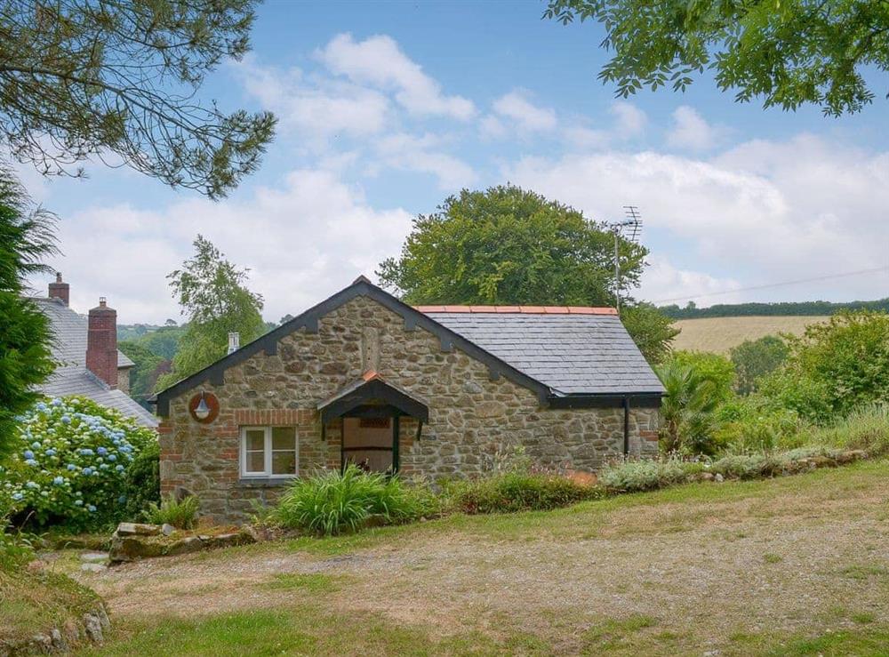 Property set in a charming location at Praze Cottage in Mill Pool, near Bodmin, Cornwall