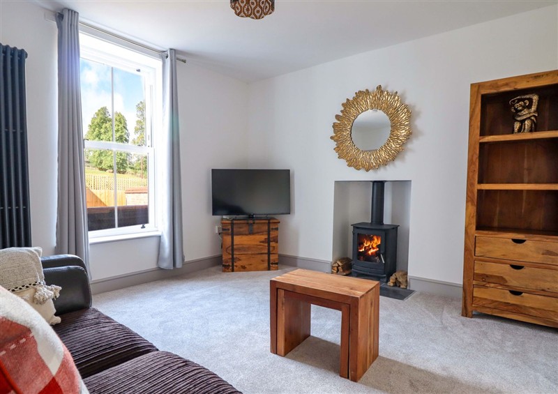 Inside at Preesgweene Farmhouse, Weston Rhyn