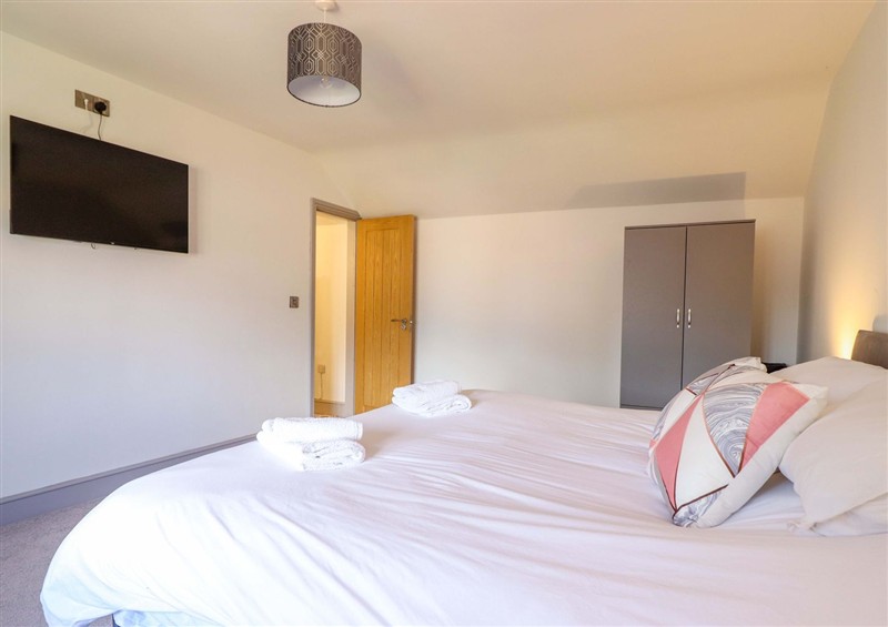 One of the bedrooms (photo 2) at Preesgweene Farmhouse, Weston Rhyn