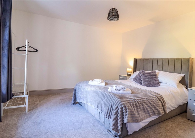 One of the bedrooms (photo 3) at Preesgweene Farmhouse, Weston Rhyn