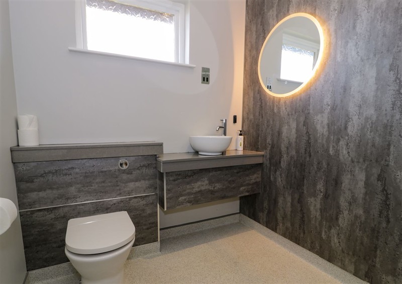 Bathroom (photo 2) at Premier Lodge 78, Dyserth