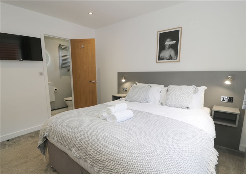 One of the 2 bedrooms (photo 2) at Premier Lodge 78, Dyserth