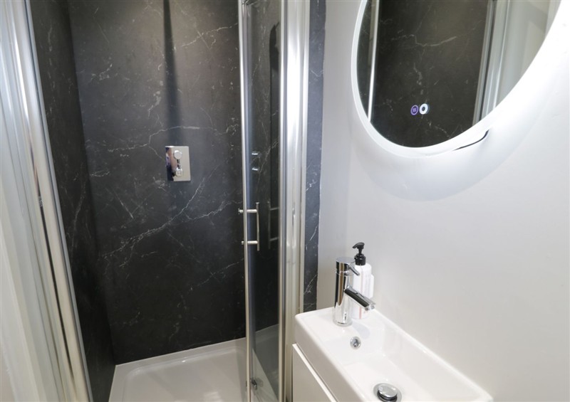 The bathroom (photo 2) at Premier Lodge 78, Dyserth