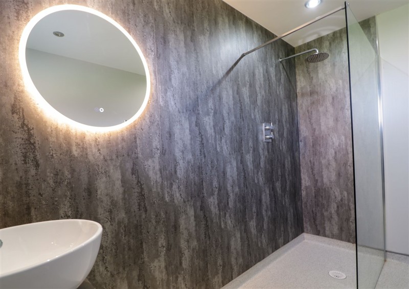The bathroom (photo 4) at Premier Lodge 78, Dyserth