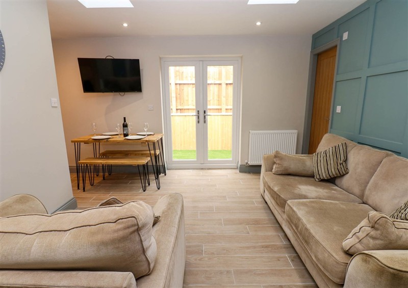 Inside Premium 2 Bedroom Cottage Number 7 at Premium 2 Bedroom Cottage Number 7, Brandon