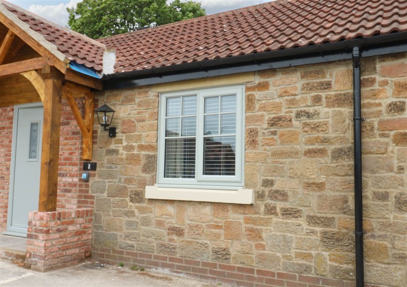 The setting at Premium 2 Bedroom Cottage Number 7, Brandon