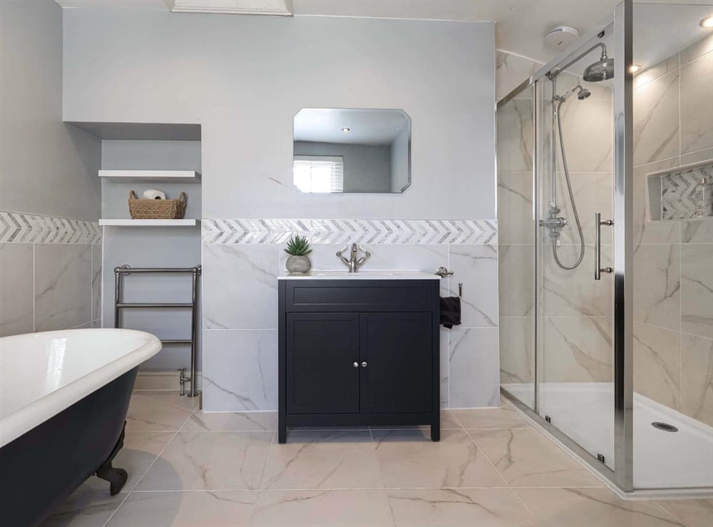 Bathroom at Prep House in Cheltenham, Gloucestershire
