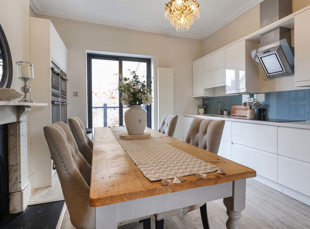 Kitchen/diner at Prep House in Cheltenham, Gloucestershire