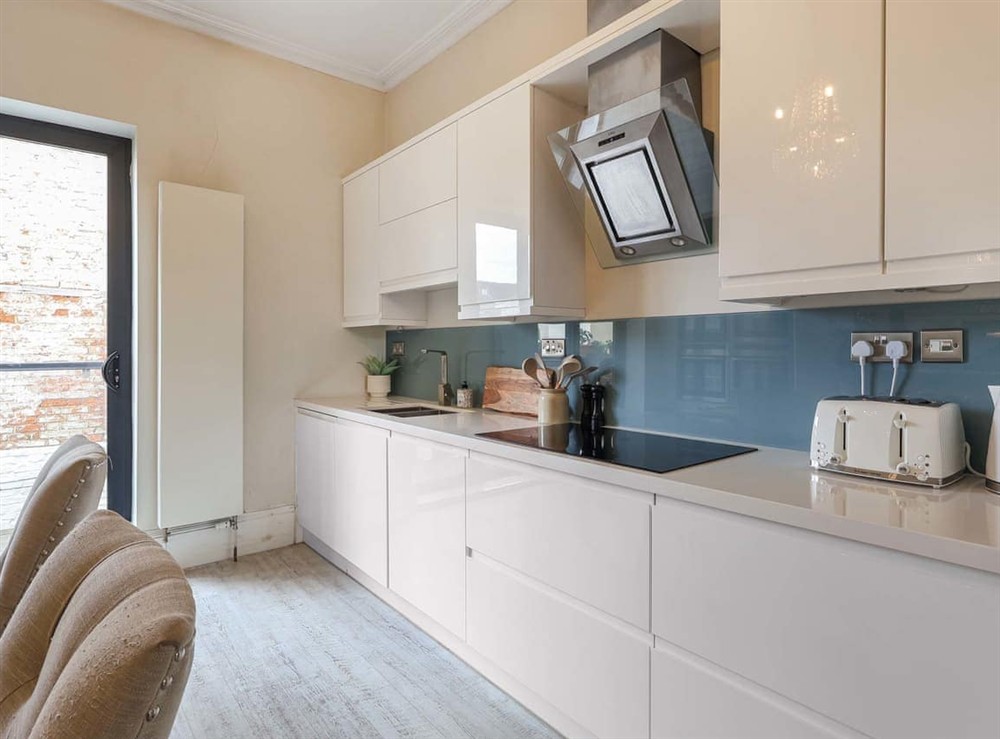 Kitchen at Prep House in Cheltenham, Gloucestershire