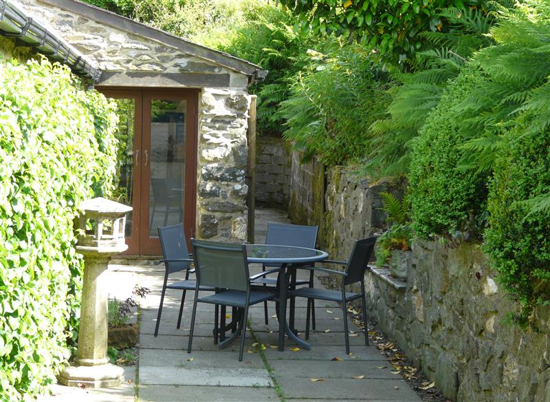 The area around Preseli Hills Cottage