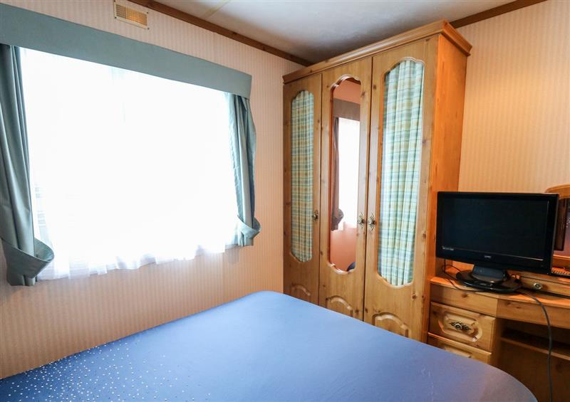 A bedroom in Preselli 3 at Preselli 3, New Quay