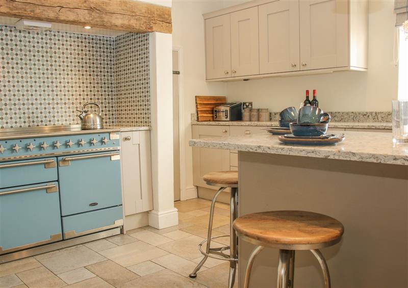 This is the kitchen (photo 2) at Prestbury House, Wern near Llandrinio
