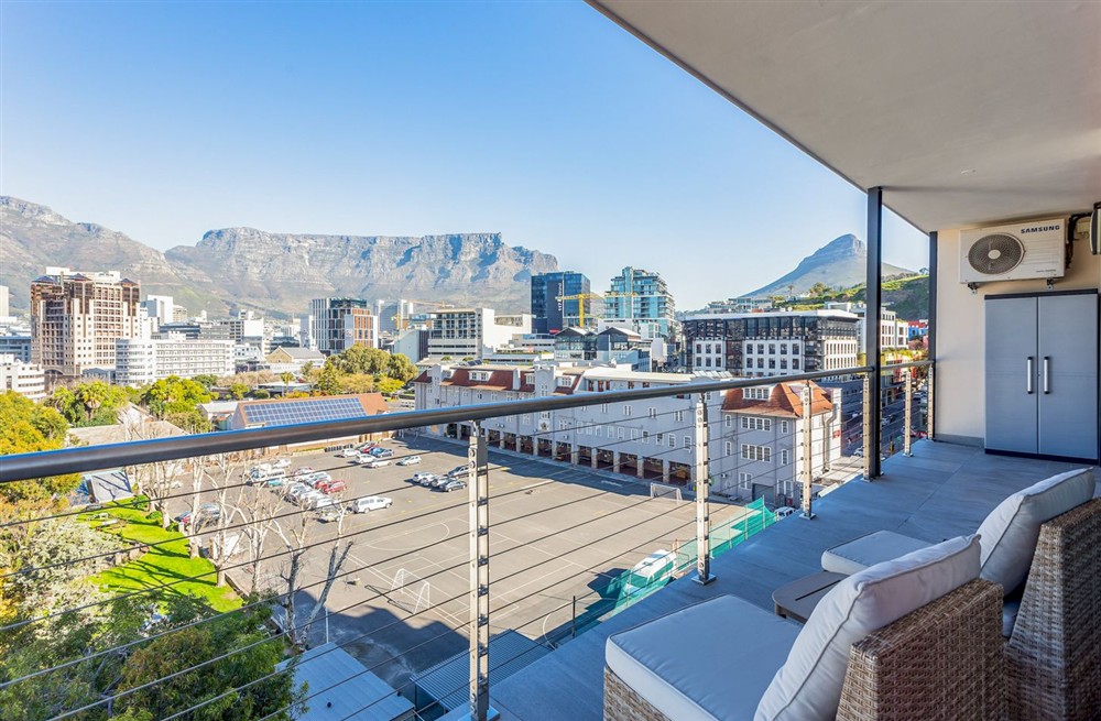 Prestwich Apartment at Prestwich Apartment in Cape Town, South Africa