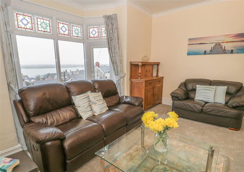 Living room (photo 3) at Preswylfa, Caernarfon, Gwynedd