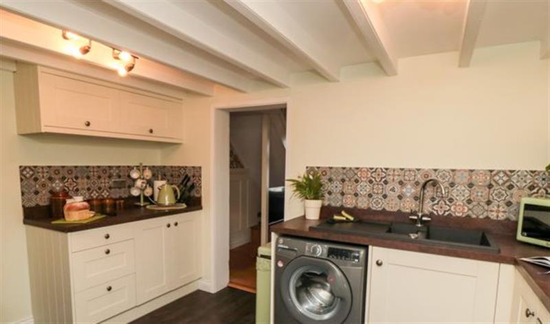 The kitchen (photo 2) at Pretty View Cottage, Seaton near Hornsea