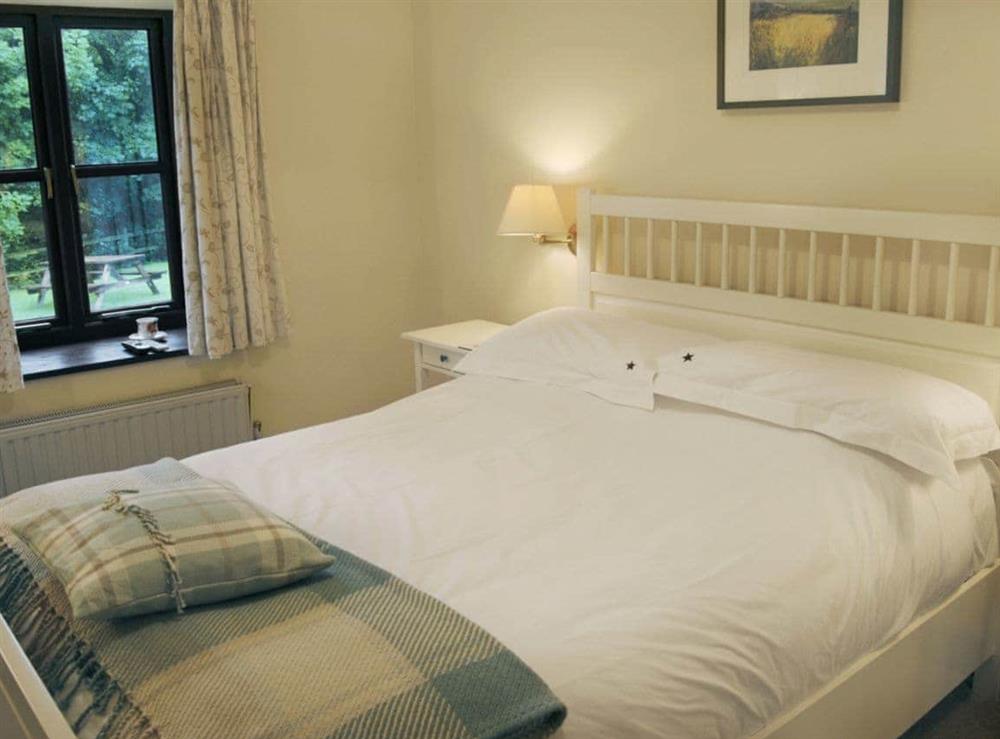 Double bedroom (photo 2) at Prideaux Cottage, 