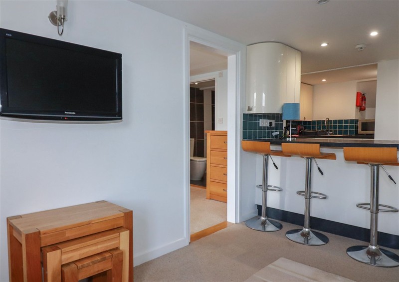 Kitchen at Prideaux, Padstow