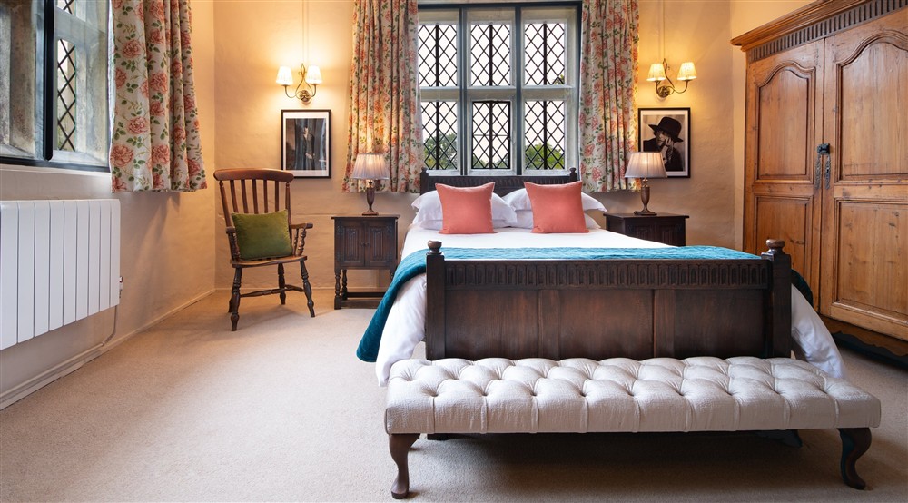 The double bedroom (photo 2) at Priest's House in Cranbrook, Kent