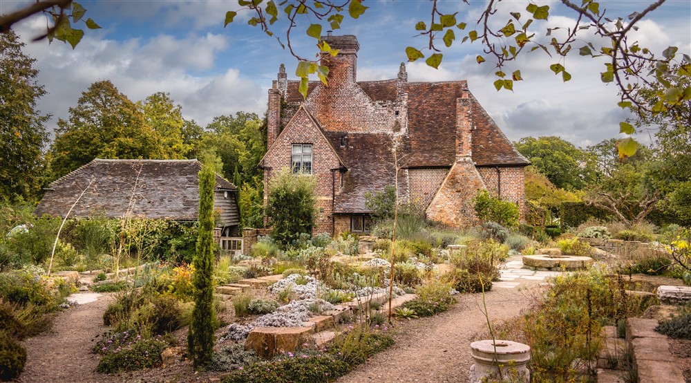 The exterior of Priests House, Kent (photo 2) at Priest's House in Cranbrook, Kent