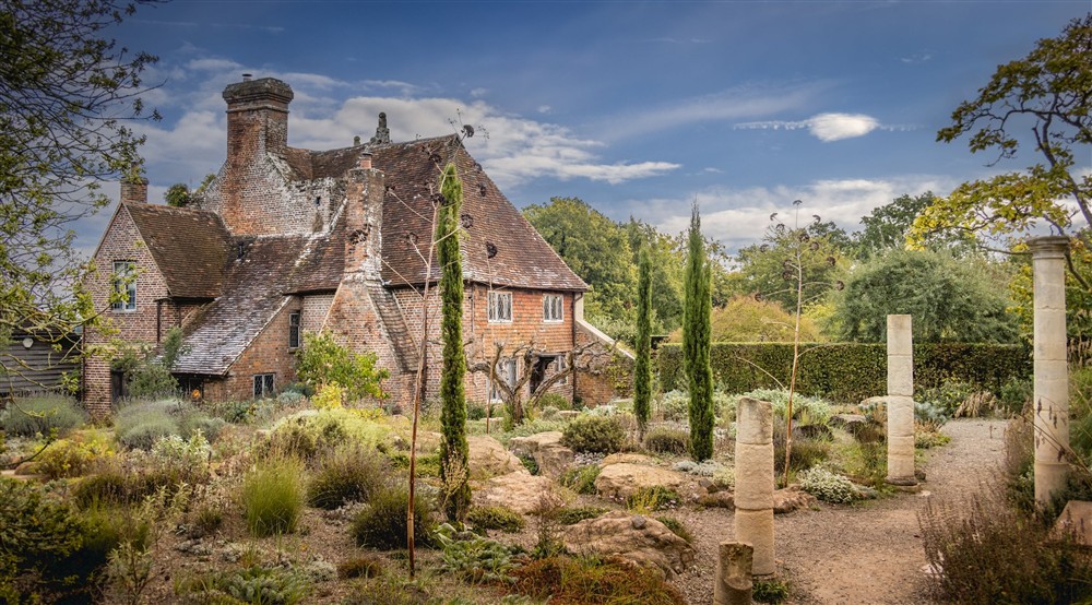 The exterior of Priests House, Kent (photo 4) at Priest's House in Cranbrook, Kent
